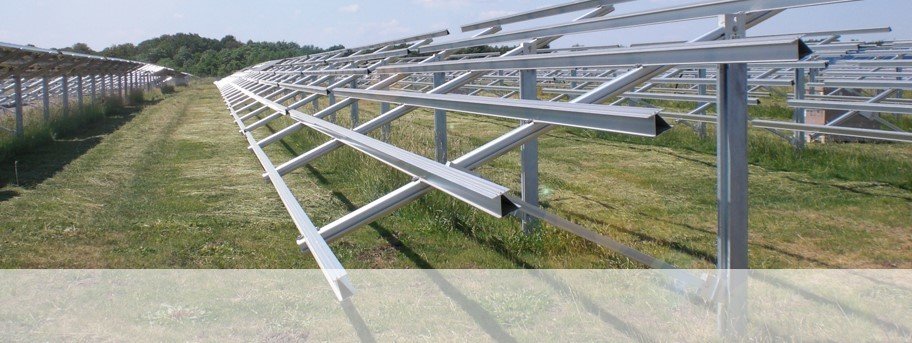 Solar Mounting Structure