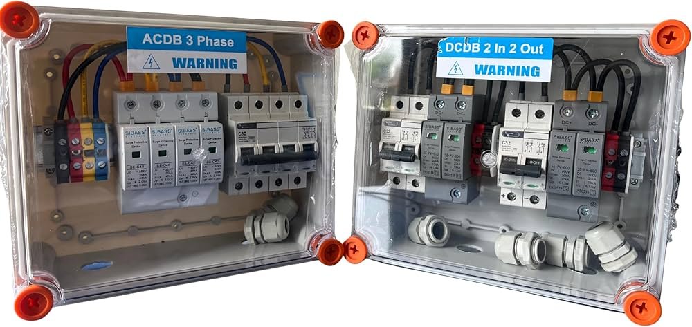 Solar Protection Devices