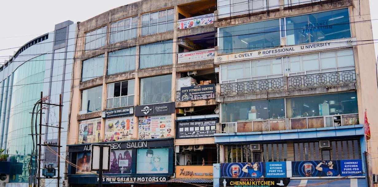 Avinext Solar Office