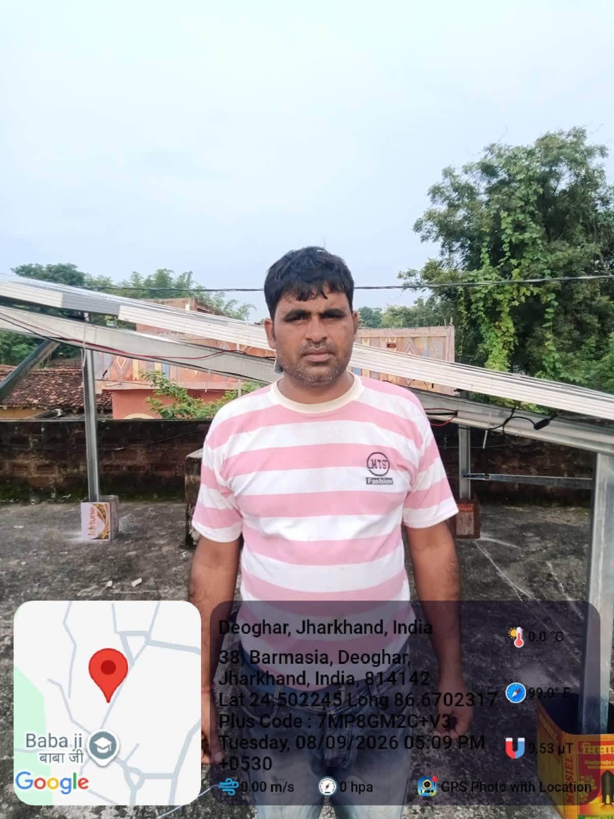 Avinext Solar project execution